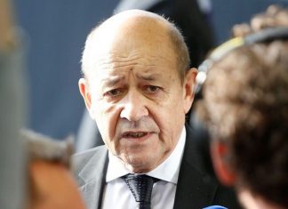 Ο Γάλλος υπουργός Εξωτερικών για την επίθεση στη Συρία
