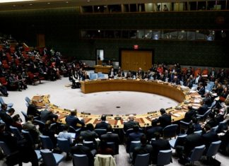 Ψηφοφορία στα ΗΕ για το αμερικανικό σχέδιο για τη Συρία