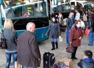 Σε εξέλιξη η έξοδος των εκδρομέων