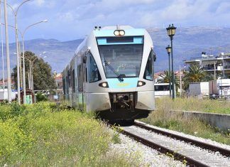 Στάση εργασίας των σιδηροδρομικών την Πέμπτη