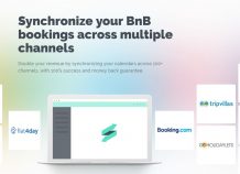 Syncbnb: Στις 15 κορυφαίες startups της Ευρώπης Syncbnb: Στις 15 κορυφαίες startups της Ευρώπης