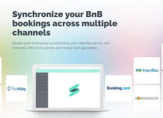 Syncbnb: Στις 15 κορυφαίες startups της Ευρώπης