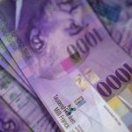 Κοντά στο πλαφόν η ισοτιμία του ελβετικού νομίσματος
