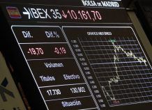 Πτώση στις διεθνείς αγορές