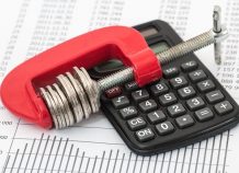 Κατά 10,5% μειώθηκαν οι νέες ληξιπρόθεσμες οφειλές στην εφορία τον Απρίλιο Κατά 10,5% μειώθηκαν οι νέες ληξιπρόθεσμες οφειλές στην εφορία τον Απρίλιο