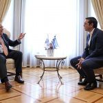 Γκουρία: Ήρθε η ώρα για την ελάφρυνση του ελληνικού χρέους