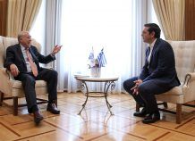 Γκουρία: Ήρθε η ώρα για την ελάφρυνση του ελληνικού χρέους