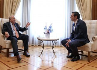 Γκουρία: Ήρθε η ώρα για την ελάφρυνση του ελληνικού χρέους