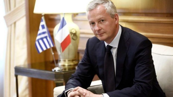 Μπ. Λεμέρ: Η εποπτεία μετά το ελληνικό πρόγραμμα