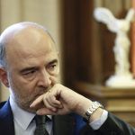 Π. Μοσκοβισί: Πρώτα μεταρρυθμίσεις, μετά συζήτηση για χρέος