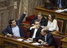 Ψηφίστηκε το νομοσχέδιο για τη ΔΕΗ Ψηφίστηκε το νομοσχέδιο για τη ΔΕΗ