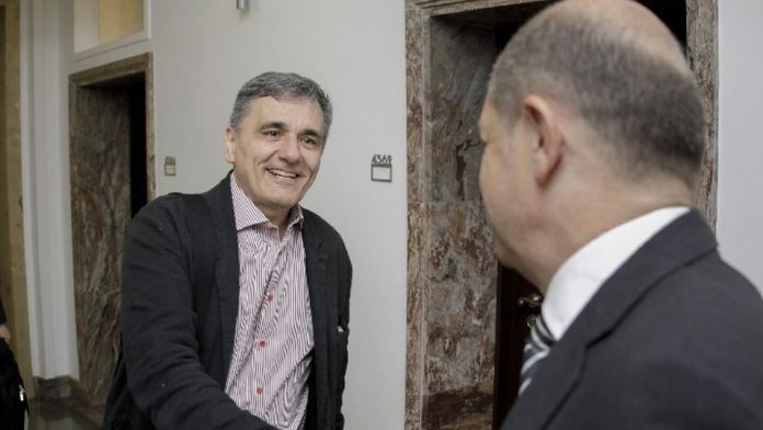 «Ψυχρολουσία» από το Βερολίνο