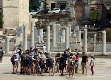 Ρεκόρ τουριστών στην Ελλάδα το 2017 Ρεκόρ τουριστών στην Ελλάδα το 2017