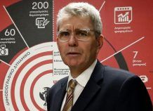 Τζ. Πάιατ: Η ευκαιρία της Ελλάδας να βγει από την κρίση