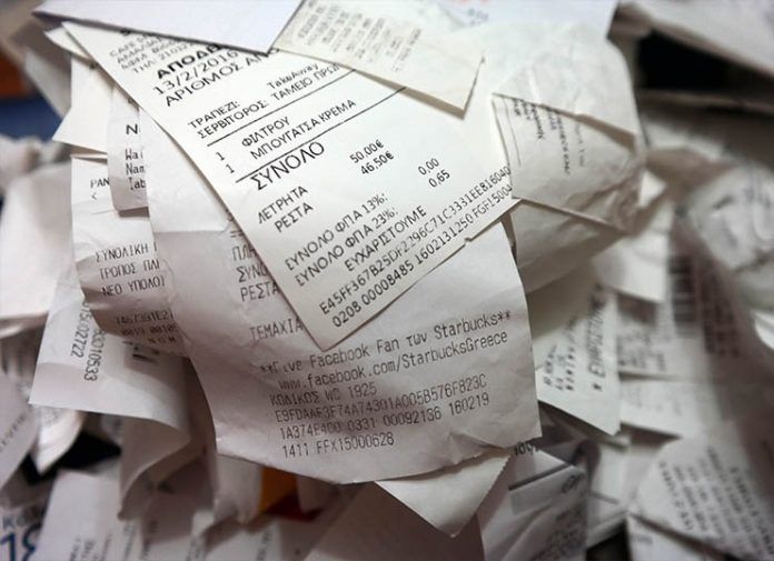 Κυνήγι αποδείξεων από την ΑΑΔΕ