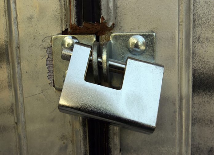 Πού πήγαν τα λουκέτα; Πού πήγαν τα λουκέτα;