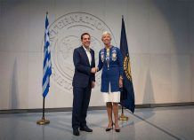 Αναποφάσιστο το ΔΝΤ για το ελληνικό πρόγραμμα Αναποφάσιστο το ΔΝΤ για το ελληνικό πρόγραμμα