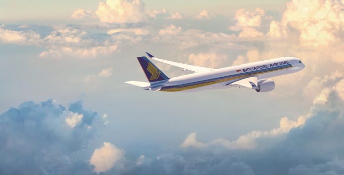Διεθνείς διακρίσεις της Singapore Airlines από Tripadvisor