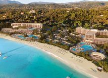 Όμιλος Ikos: Επένδυση άνω των 100 εκατ. ευρώ στην Κέρκυρα Όμιλος Ikos: Επένδυση άνω των 100 εκατ. ευρώ στην Κέρκυρα
