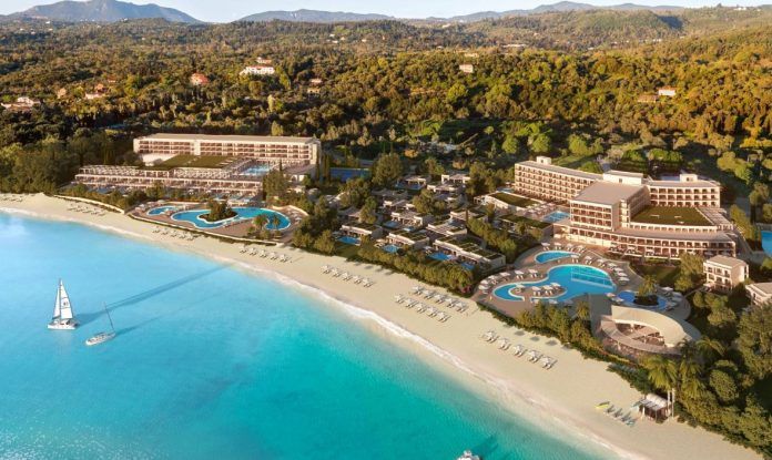 Όμιλος Ikos: Επένδυση άνω των 100 εκατ. ευρώ στην Κέρκυρα