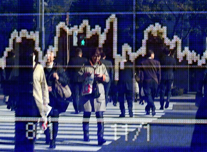 Ιαπωνία Χρηματιστήριο: Πτώση των δεικτών κατ' εικόνα της Γουόλ Στριτ