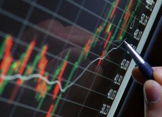 X.A: Στις 840,27 μονάδες ο Γενικός Δείκτης Τιμών με πτώση 0,25%