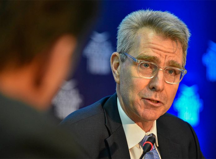 Πάιατ: «Η Ελλάδα είναι ένας πολύ ασφαλής προορισμός»