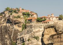 Πάσχα στα Μετέωρα και στη Λίμνη Πλαστήρα – Αυξημένες κρατήσεις Πάσχα στα Μετέωρα και στη Λίμνη Πλαστήρα - Αυξημένες κρατήσεις
