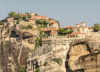 Πάσχα στα Μετέωρα και στη Λίμνη Πλαστήρα - Αυξημένες κρατήσεις