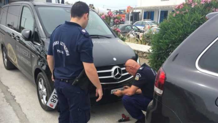 ΑΑΔΕ στη Μύκονο: Οι έλεγχοι που έπιασαν... 