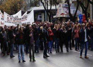 ΑΔΕΔΥ: Στάση εργασίας για την ανθυγιεινή εργασία