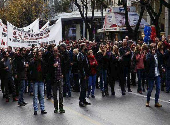 ΑΔΕΔΥ: Στάση εργασίας για την ανθυγιεινή εργασία