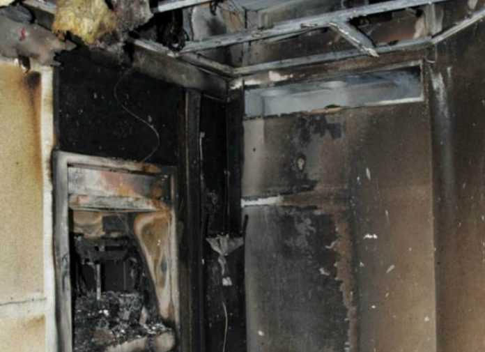 Ανατίναξαν μηχάνημα ATM στο Χαλάνδρι