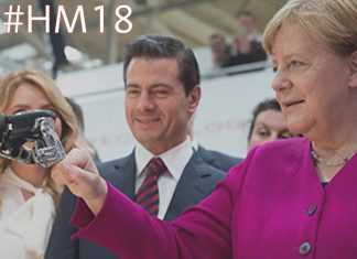 Έκθεση HANNOVER MESSE: Συμμετοχή της ελληνικής βιομηχανίας με πέντε εκθέτες