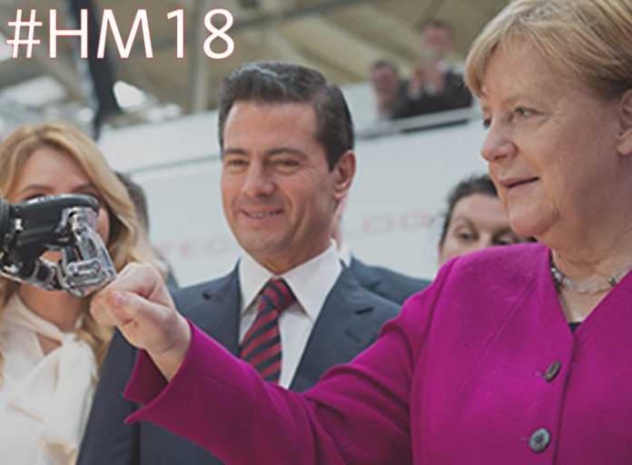 Έκθεση HANNOVER MESSE: Συμμετοχή της ελληνικής βιομηχανίας με πέντε εκθέτες