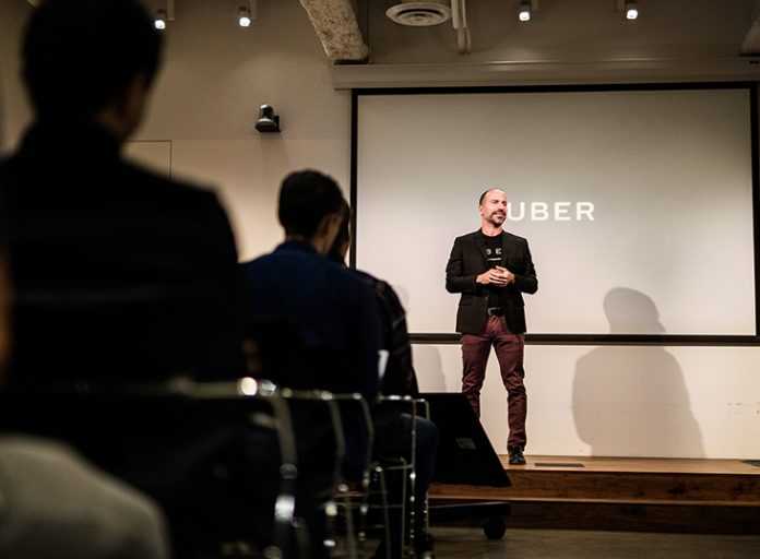 Uber: Σημείωσε άνοδο πωλήσεων και αποτιμάται σε 62 δισ. Δολάρια