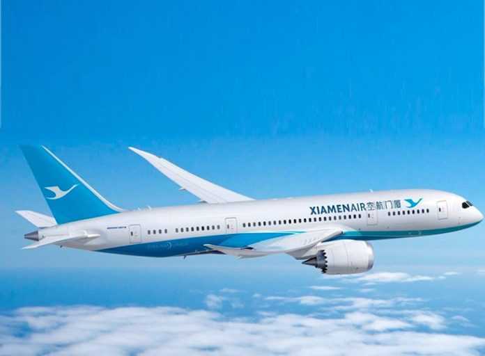 Xiamen Airlines: Eνέταξε στον στόλο της το 200ο αεροσκάφος Xiamen Airlines: Eνέταξε στον στόλο της το 200ο αεροσκάφος