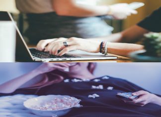 "Δέσμιοι" της τηλεόρασης και του Η/Υ οι Έλληνες