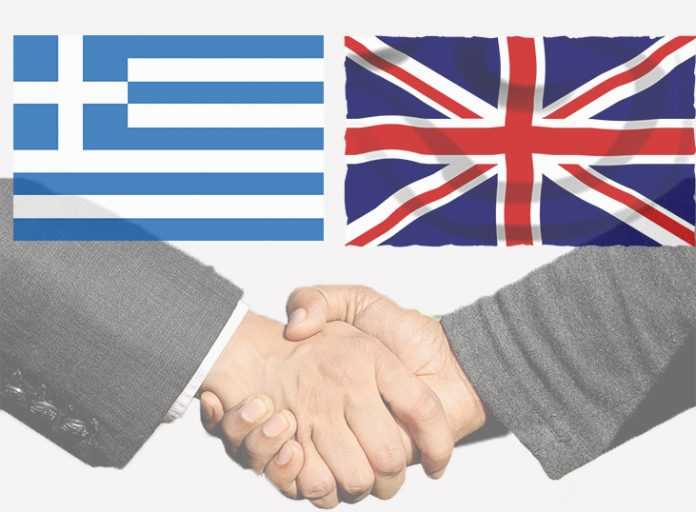 Αυξημένο κατά 20% το διμερές εμποριο Ελλάδας - Ηνωμένου Βασιλείου