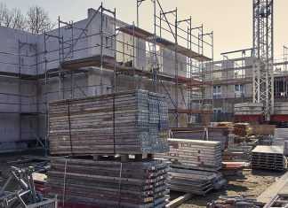 ΕΛΣΤΑΤ: Αύξηση 1,1% στις τιμές των οικοδομικών υλικών τον Απρίλιο