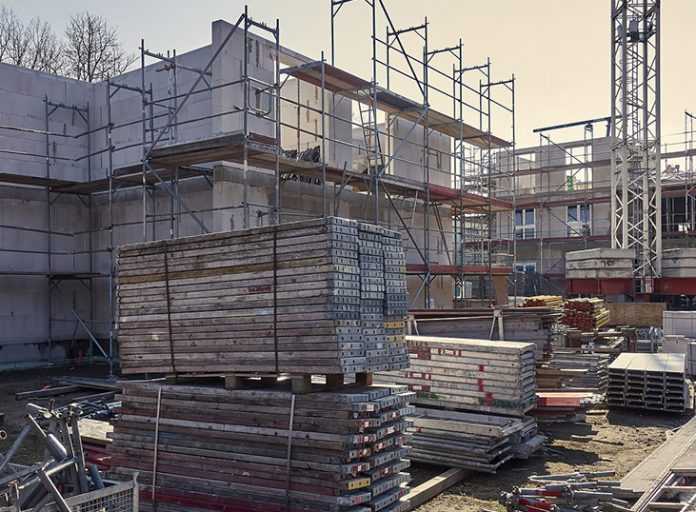 ΕΛΣΤΑΤ: Αύξηση 1,1% στις τιμές των οικοδομικών υλικών τον Απρίλιο