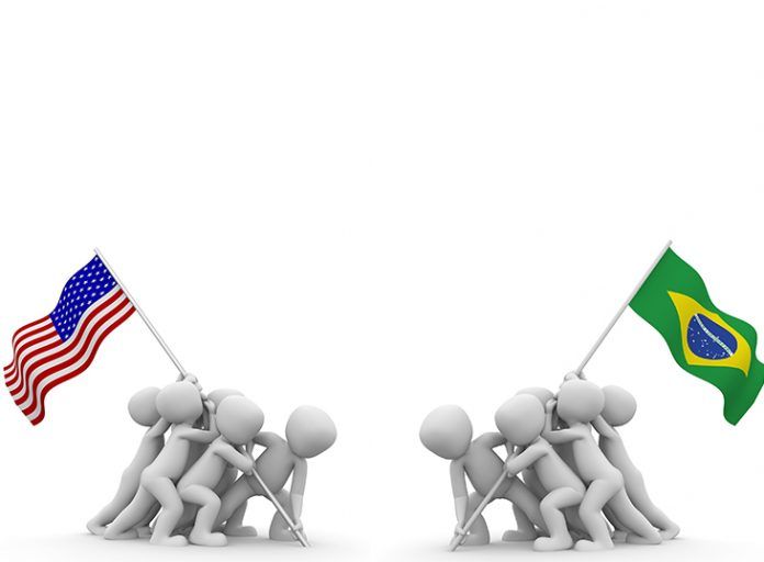Δασμοί ΗΠΑ-Βραζιλία: Η Ουάσινγκτον διέκοψε τις συνομιλίες με την Μπραζίλια