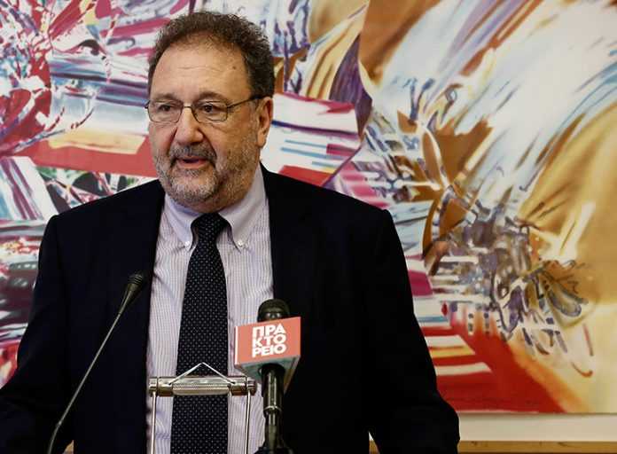 Πιτσιόρλας: H Ελλάδα πρέπει να κάνει αποφασιστική στροφή στην παραγωγή