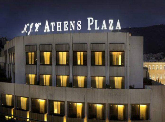 Σε εξέλιξη το πρόγραμμα εκσυγχρονισμού του Athens Plaza