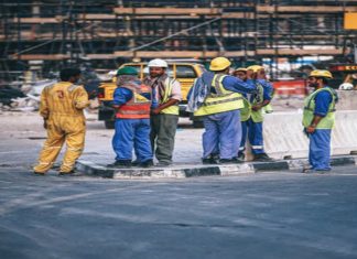 ΕΛΣΤΑΤ: "Βουτιά" για την οικοδομική δραστηριότητα το Φεβρουάριο