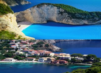 Έναρξη της ακτοπλοϊκής σύνδεσης Ζακύνθου-Κεφαλονιάς