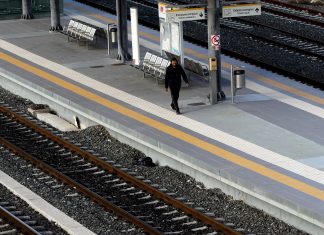 Έναρξη λειτουργίας για το νέο σιδηροδρομικό σταθμό Ζεφυρίου