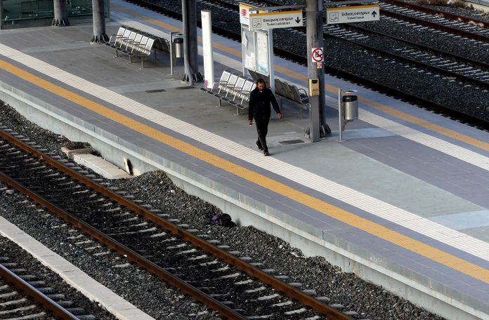 Έναρξη λειτουργίας για το νέο σιδηροδρομικό σταθμό Ζεφυρίου