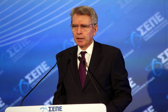Επενδυτικός προορισμός η Ελλάδα για τους Αμερικανούς επιχειρηματίες