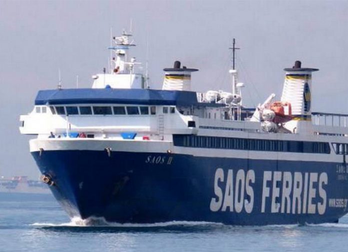 Επανεργοποιήθηκε η ακτοπλοϊκή σύνδεση με τη Σαμοθράκη